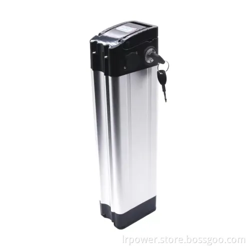 48V Ebike Battery Pack - Rechargeable Lithium Ion